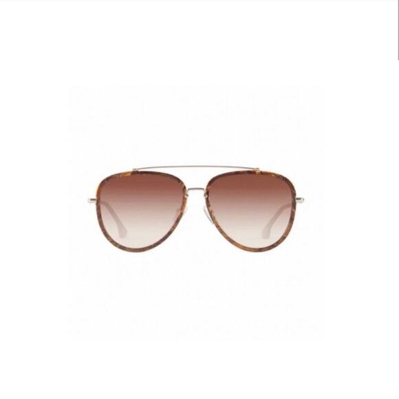 Alice + Olivia Lincoln Aviators. main image 8